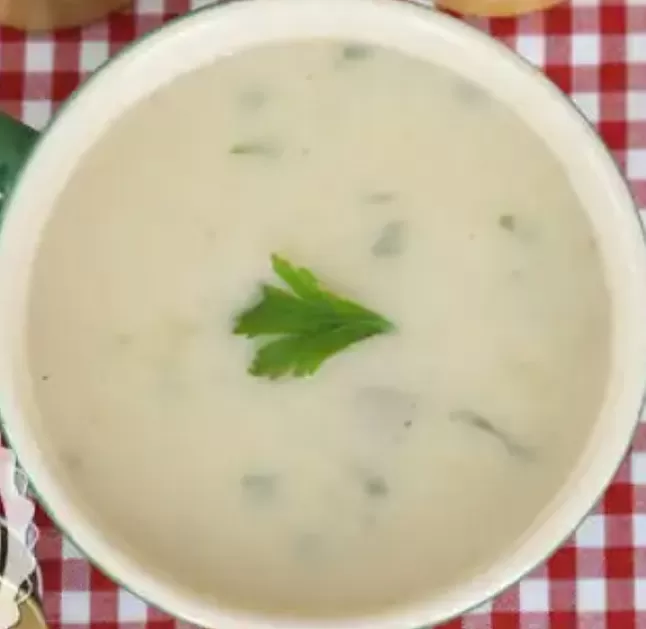Köz Patlıcan Çorbası Tarifi | Köz patlıcan çorba Nasıl Yapılır?