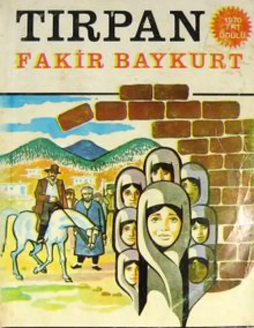 Tırpan Roman Özeti