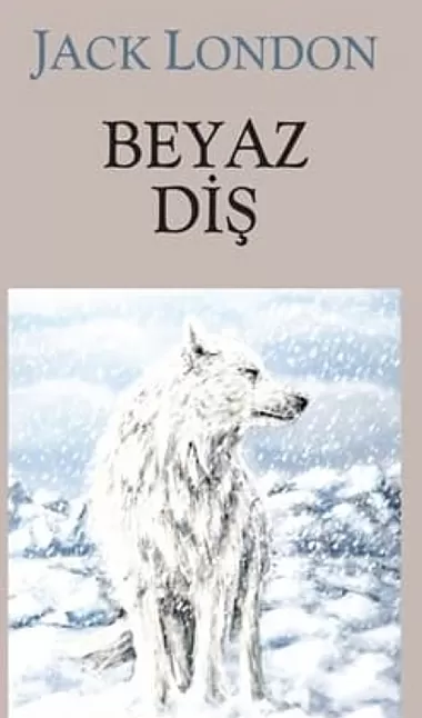 Beyaz Diş Roman Özeti