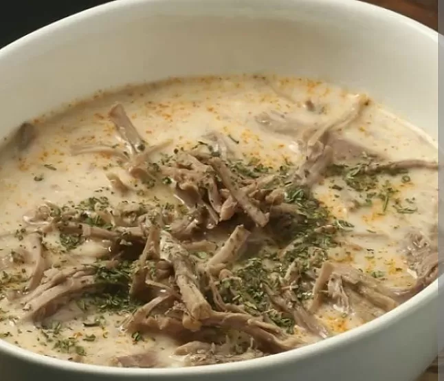 Düğün çorbası tarifi , Nasıl Yapılır?