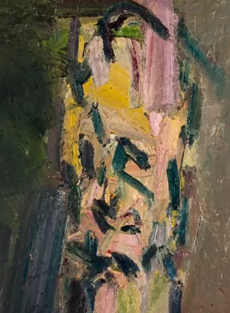 Frank Auerbach