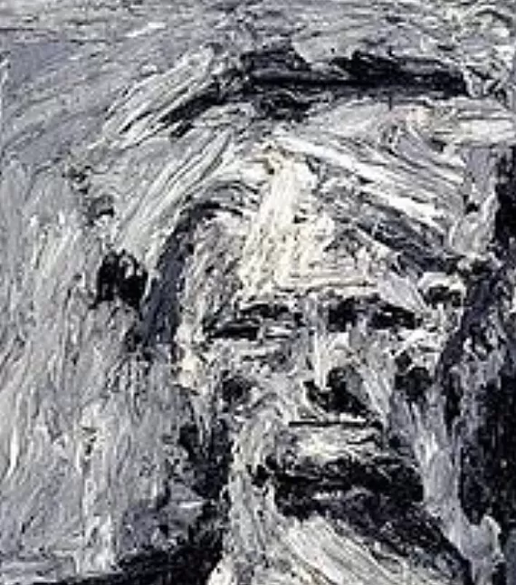 Frank Auerbach resimleri