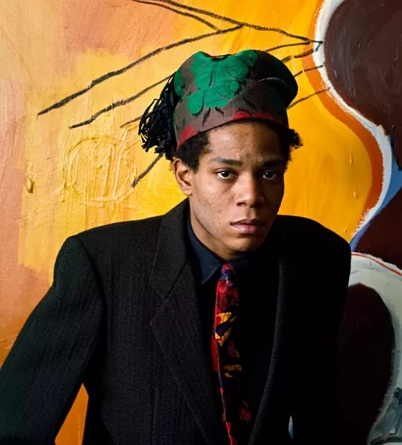 Jean Michel Basquiat Kimdir ?Jean-Michel Basquiat  Hayatı Ve Biyografisi Nedir ?