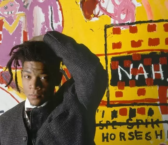 Jean Michel Basquiat Kimdir ?