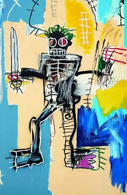 Jean Michel Basquiat Kimdir ?