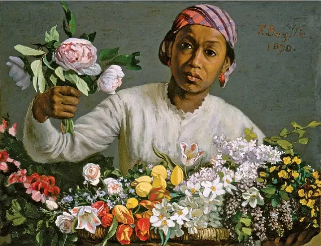 Frederic Bazille Kimdir ? Hayatı Ve Biyografisi Nedir ?