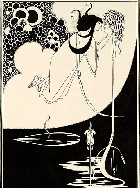 Aubrey Beardsley'in çalışmaları hakkında bilgiler Aubrey Beardsley Kimdir ?