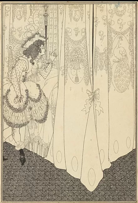 Aubrey Beardsley Kimdir ? Aubrey Beardsley Hayatı Ve Biyografisi Nedir ?