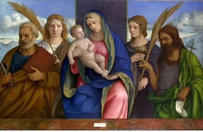 Giovanni Bellini Kimdir ?Giovanni Bellini Hayatı Ve Biyografisi