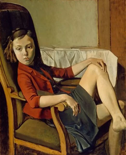 Balthus Eserleri