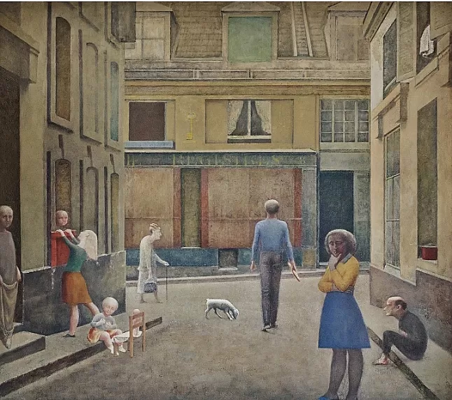 Balthus'un Hayatı 