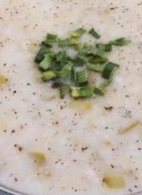 terbiyeli pırasa çorbası tarifi