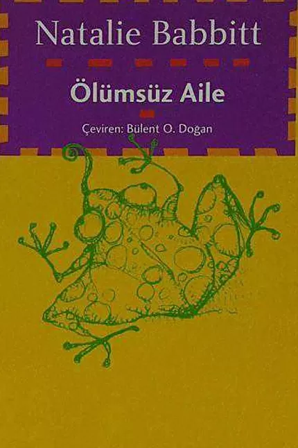 Ölümsüz Aile Kitap Özeti