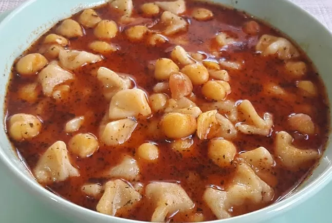 Yüksük Çorbası Tarifi Nefis Yemek tarifleri