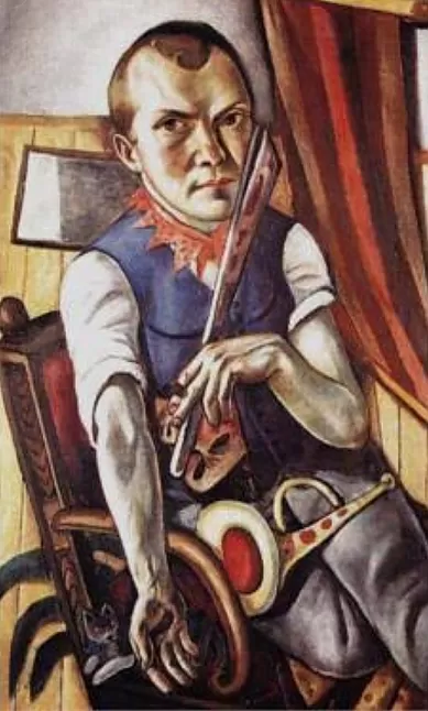 Max Beckmann Eserleri