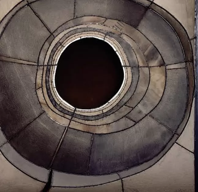 Lee Bontecou Eserleri