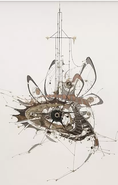 Lee Bontecou Kimdir ? Hayatı Ve Biyografisi