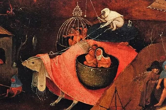 Hieronymus Bosch Resim Çalışması Hieronymus Bosch Kimdir ?