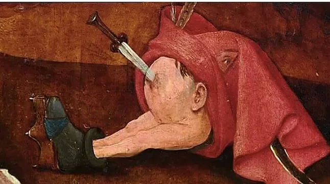 Hieronymus Bosch özgeçmişi hakkında bilgiler Hieronymus Bosch