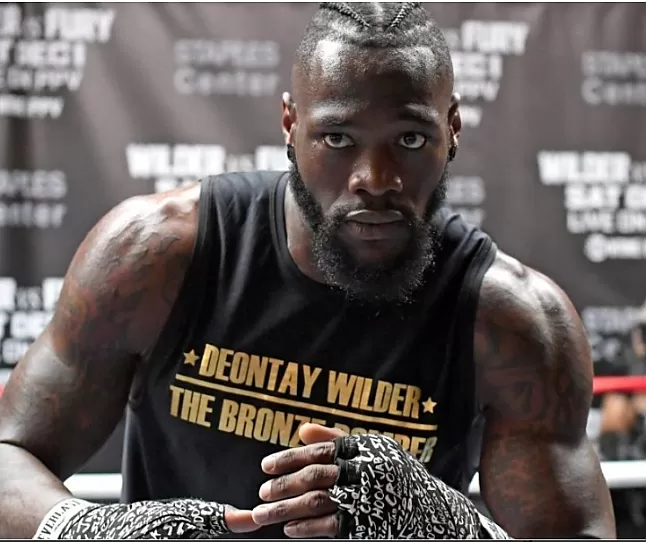 Deontay Leshun Wilder Biyografisi 