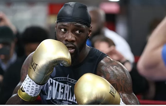 1633722535 Deontay Leshun Wilder Hayatı