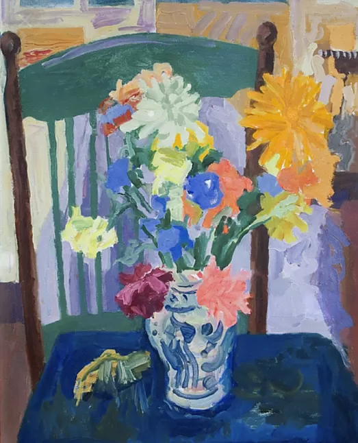 Nell Blaine