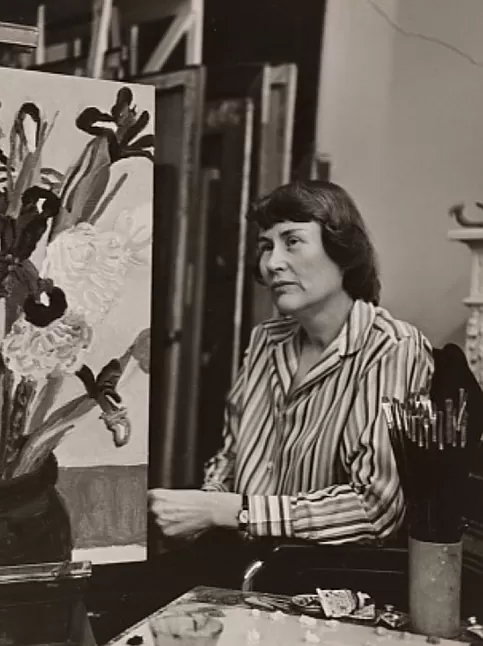 Nell Blaine Kimdir ?