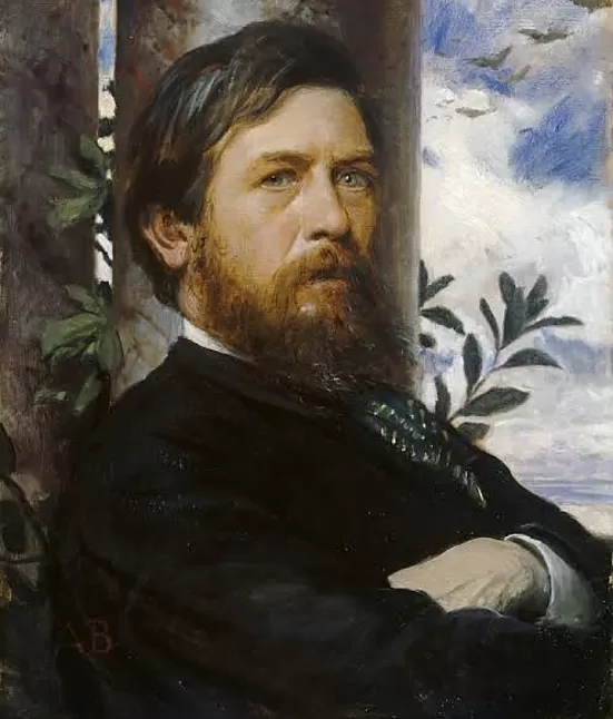 Arnold Böcklin Kimdir ?