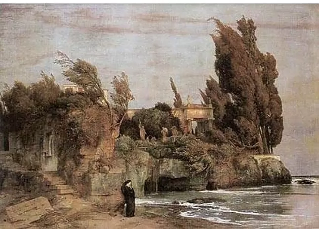 Arnold Böcklin Eserleri
