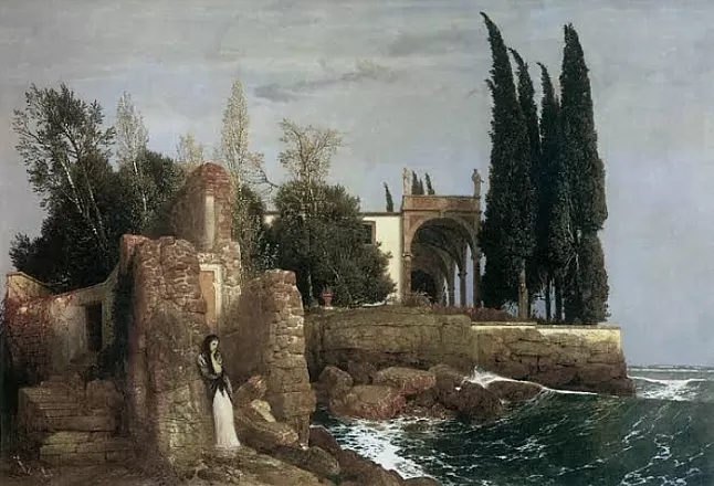 Arnold Böcklin Eserleri