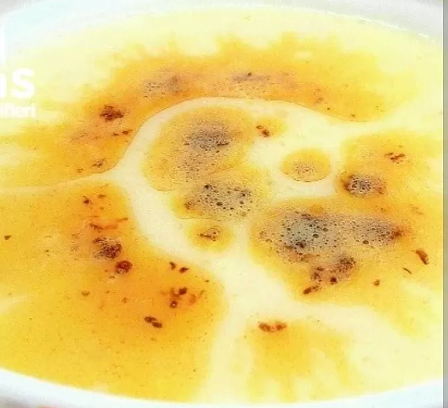 kavruk çorbası tarifi nasıl yapılır ?