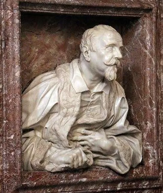 Gian Lorenzo Bernini Eserleri