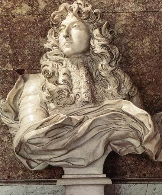 Gian Lorenzo Bernini Heykel