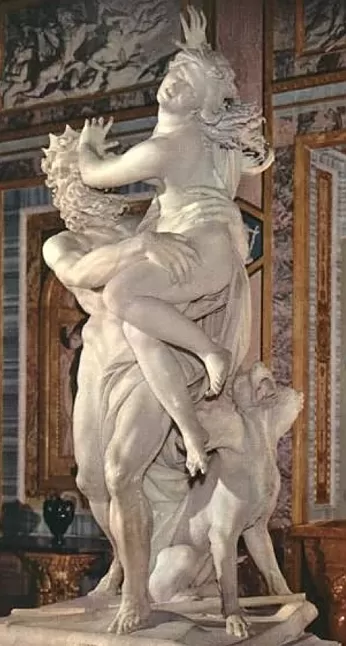 Bernini Costanza Heykeli 