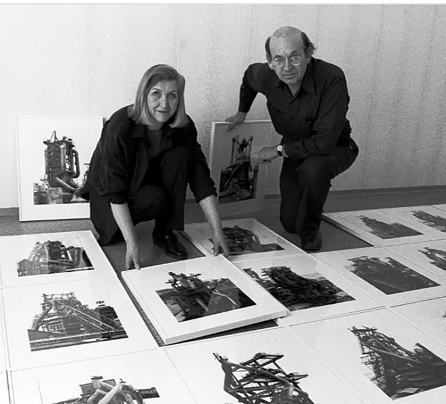 Bernd ve Hilla Becher Kimdir ? Hayatı Ve Biyografisi Nedir ?