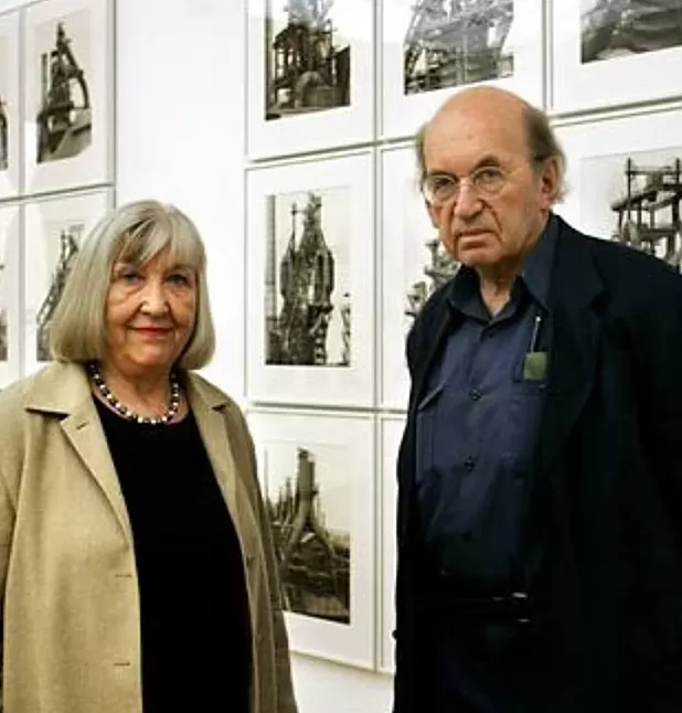 Bernd ve Hilla Becher Eserleri