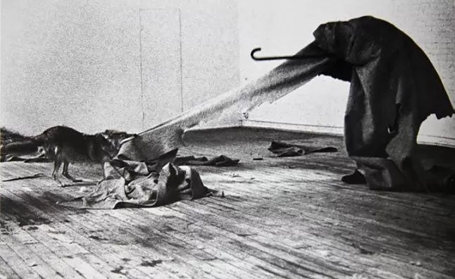 Joseph Beuys Sanatı Hakkında Bilgiler Joseph Beuys Biyografisi