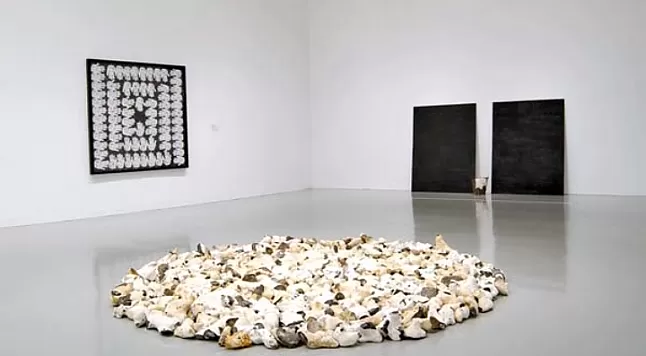 Joseph Beuys'un çalışmaları hakkında bilgiler Joseph Beuys Eserleri hakkında bilgiler