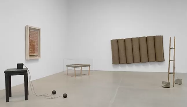 Joseph Beuys Sanatsal Kariyeri hakkında bilgiler Joseph Beuys Eseri