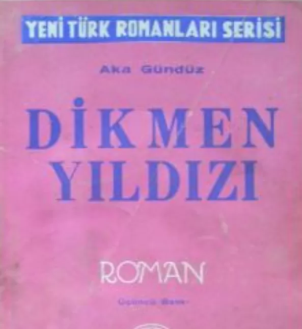 Dikmen Yıldızı Roman Özeti | Aka Gündüz