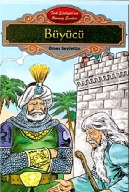 Büyücü Hikaye Özeti