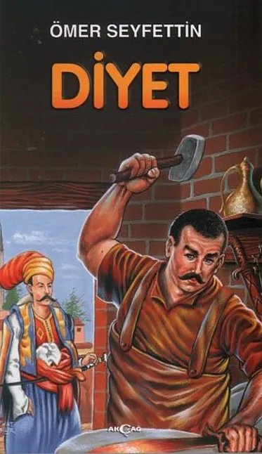 Diyet Hikaye Kitap