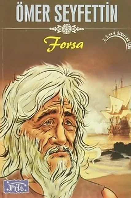 Forsa Hikaye kitabı