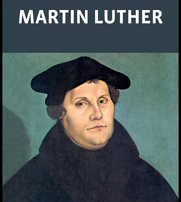 Martin Luther'in yaşamı 