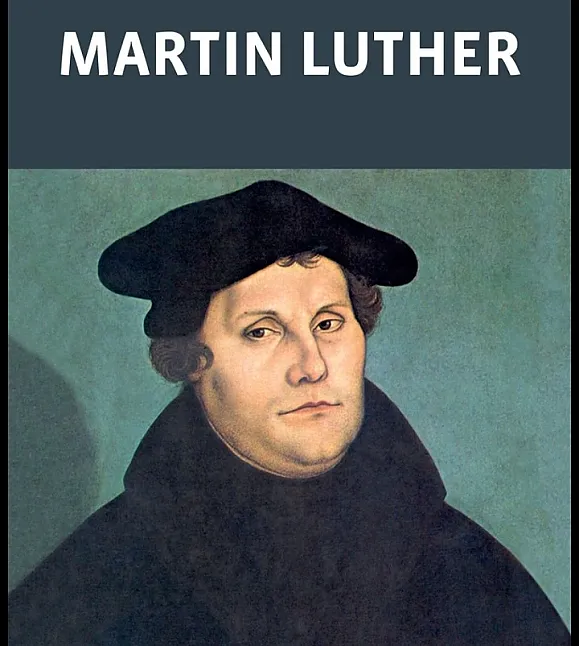 Martin Luther Çalışmaları Hakkında Bilgiler Martin Luther'in yaşamı