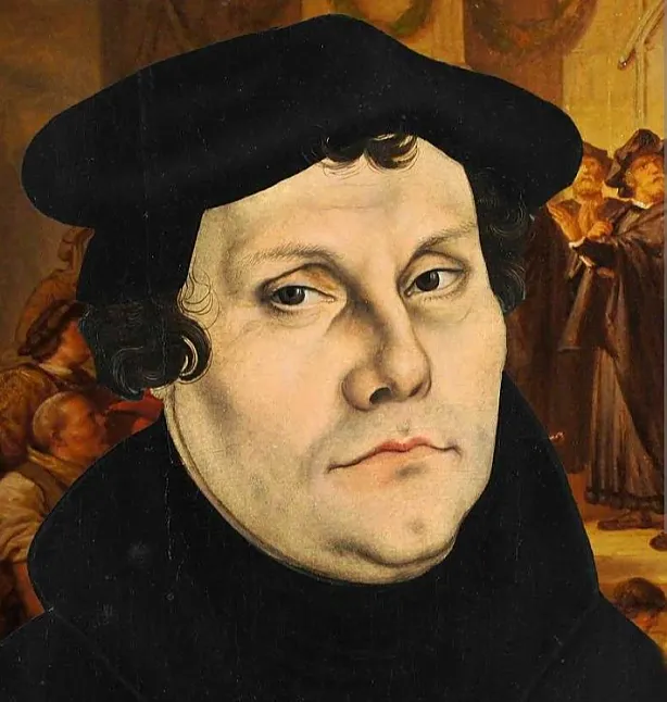 Martin Luther Hayatı Ve Biyografisi