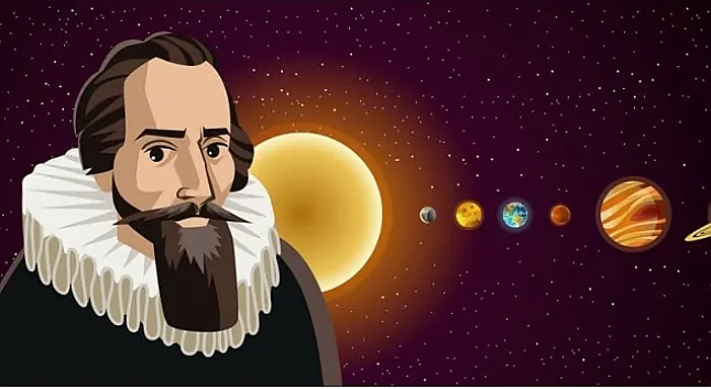 Johannes Kepler Hayatı Ve Biyografisi Nedir ?