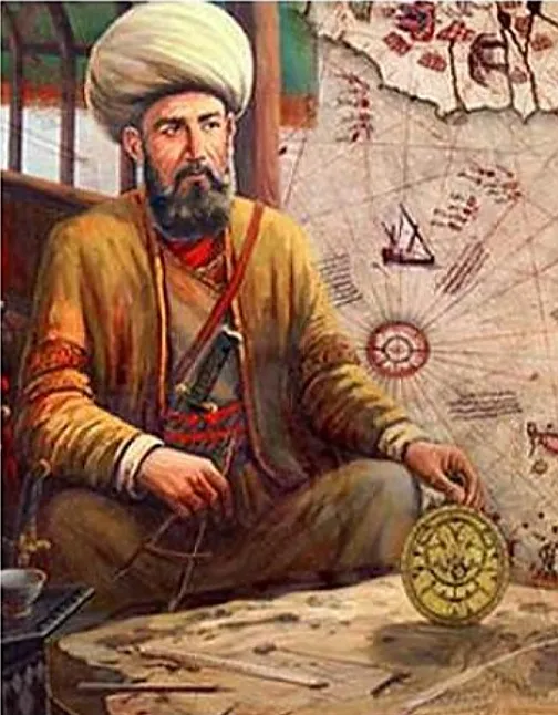 Piri Reis'in Kariyeri Piri Reis kim