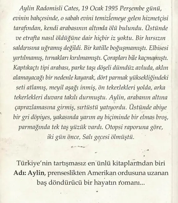 Adı Aylin Kitap Ayşe Kulin