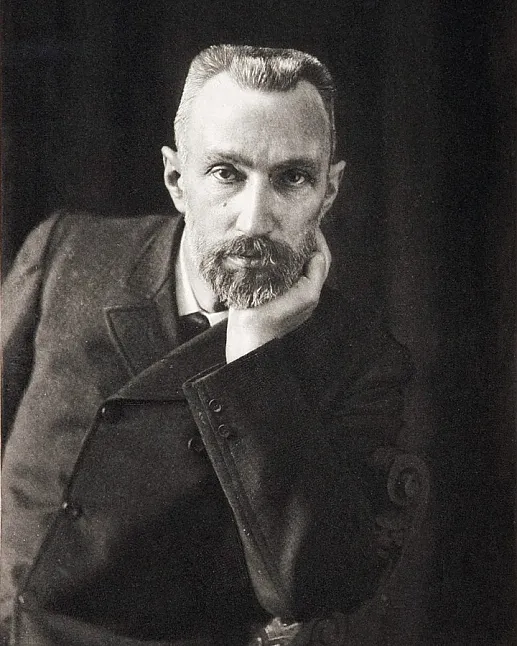 Pierre Curie'nin Fizik çalışmaları hakkında bilgiler Pierre Curie Kimdir?Hayatı Ve Buluşları Nelerdir?